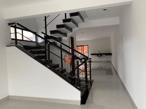 Imagem Sobrado com 3 dormitórios à venda, 167 m² por R$ 860.000,00 - Jardim dos Pinheiros - Atibaia/SP
