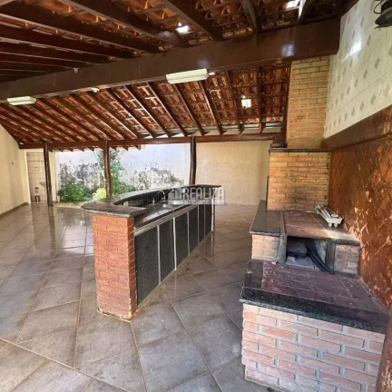 Imagem Casa à venda e locação no Jardim São Bento, Uberaba