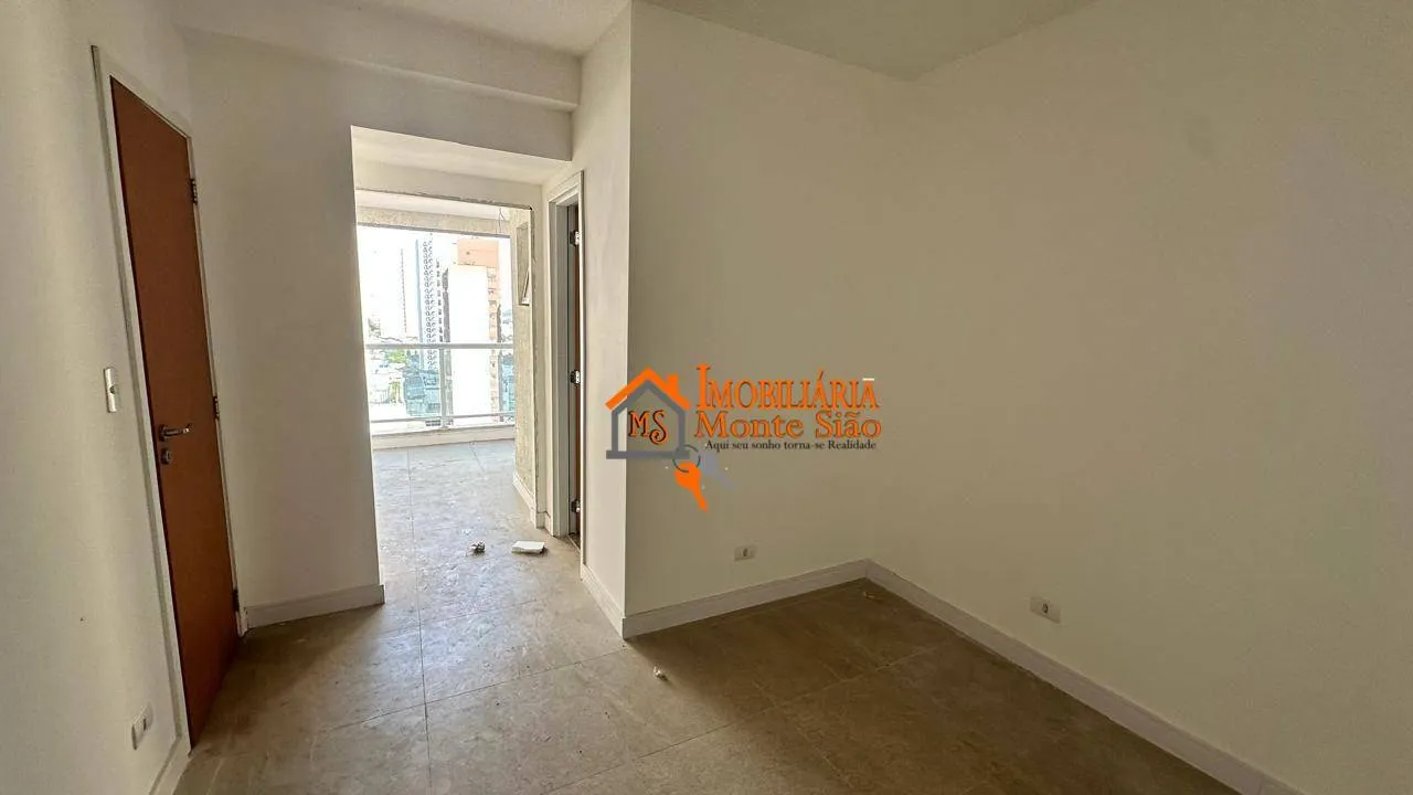 Imagem Apartamento Alto Padrão à Venda no Village Residence | 100m² | 3 Dormitórios | 3 vagas de garagem | Varanda Gourmet | Guarulhos