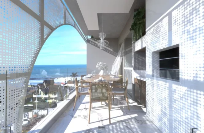 Imagem Apartamento à venda em Itajaí, Praia Brava de Itajaí, com 3 quartos, 160,42m2