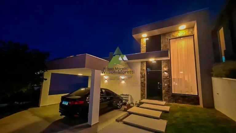 Imagem Casa à venda em Condomínio - Itupeva/SP