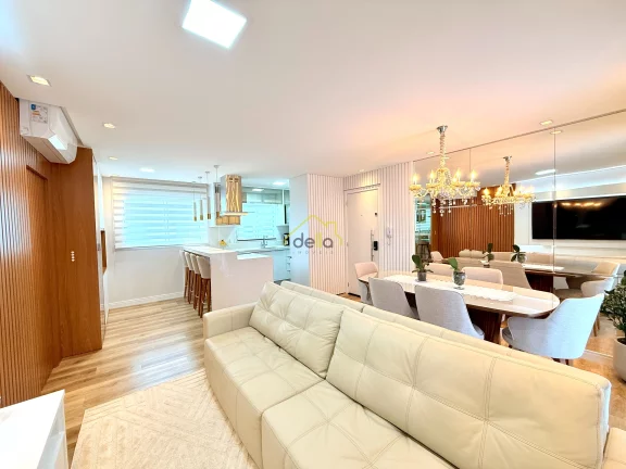 Foto do imóvel Apartamento mobiliado próximo do Colégio Católica no Saguaçu!!