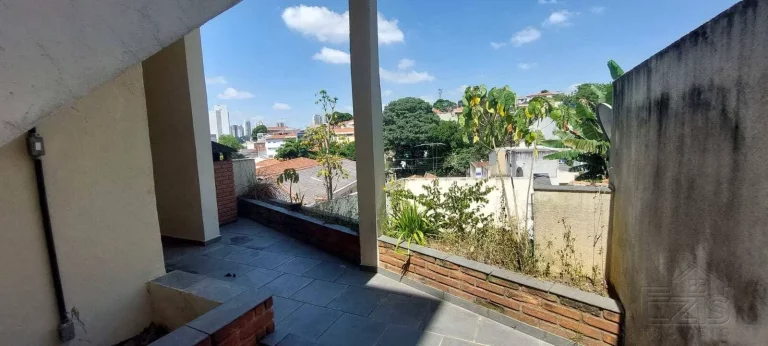 Imagem Sobrado à Venda – Jardim da Glória – R$ 1.325.000,00