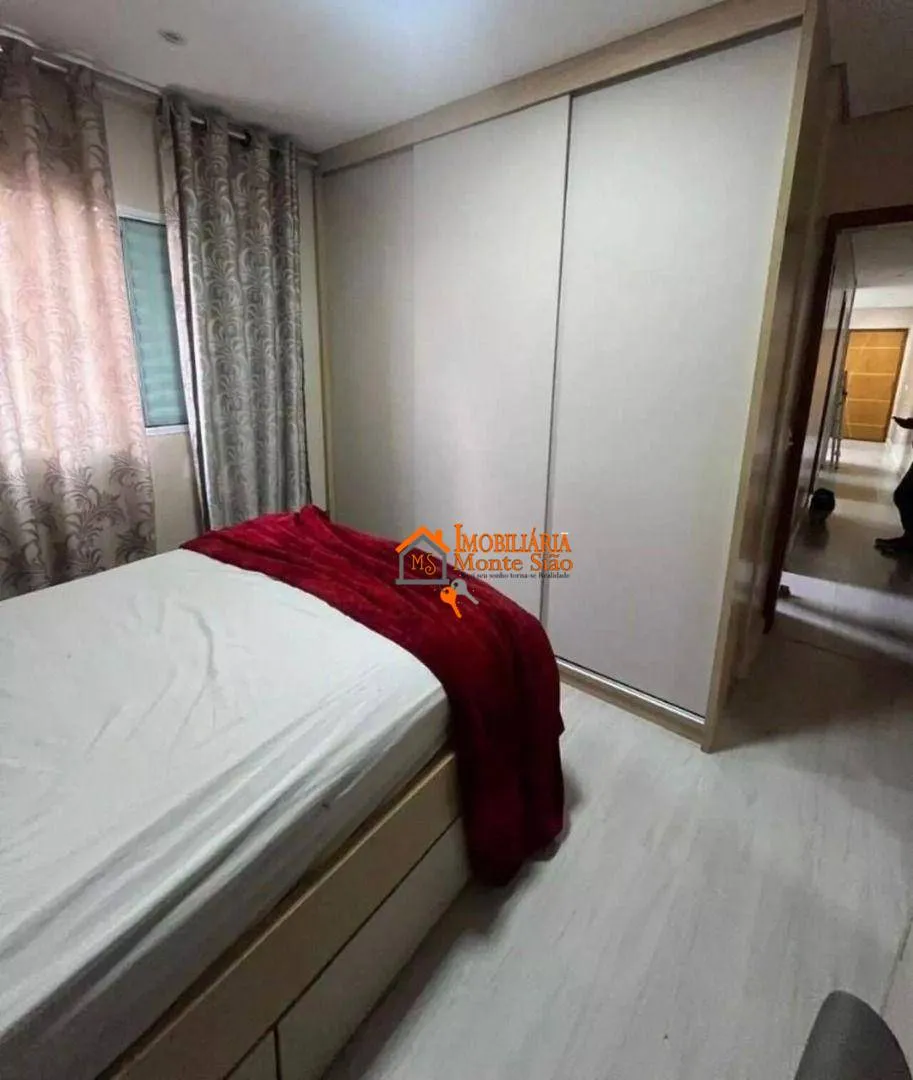 Imagem Casa Sobreposta Completa | 2 Dormitórios Planejados | Pronta para Morar!