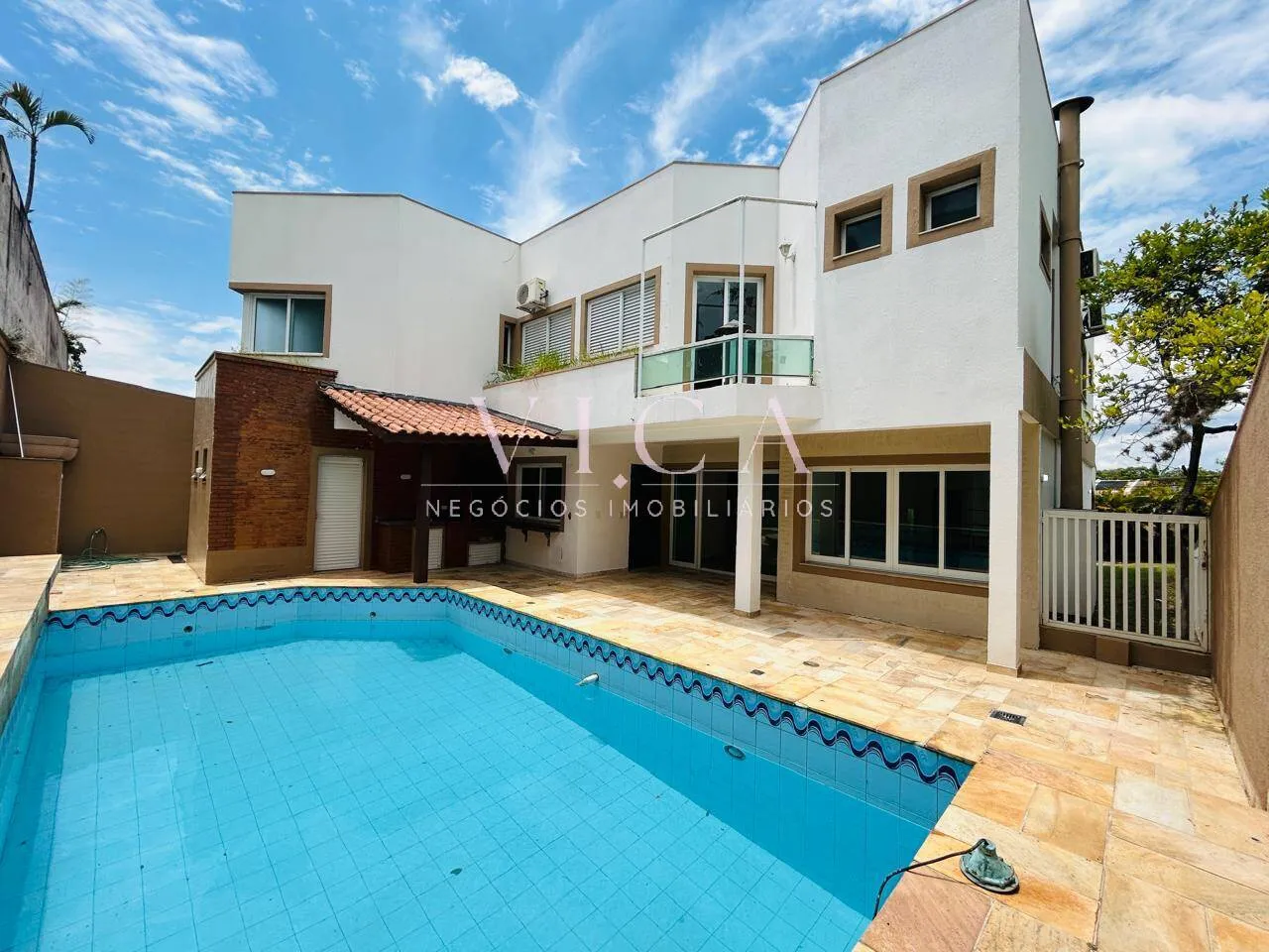 Imagem Alphaville 3|Casa venda 4 dormitórios 450m² 3 vagas | Venda R$ 3.200.000