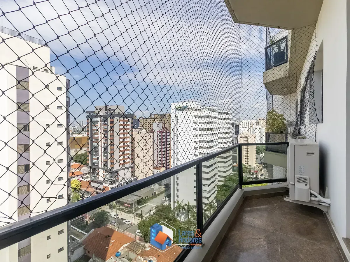 Imagem Cobertura para venda em Indianópolis com 4 quartos, sendo 4 suítes, 482m²