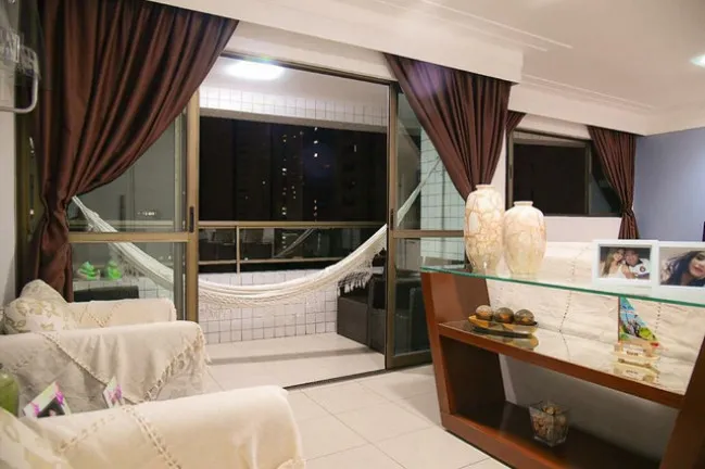 Imagem Apartamento com 4 Quartos à Venda, 120 m² em Boa Viagem - Recife