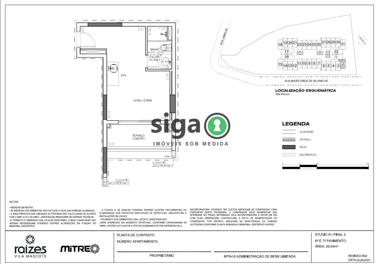 Imagem STUDIO A VENDA