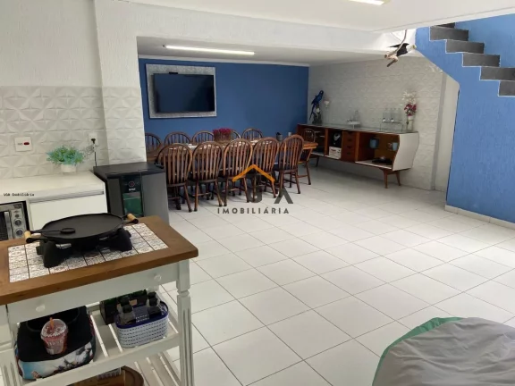 Imagem Sobrado para Venda em São Paulo, Vila Carrão, 3 dormitórios, 1 suíte, 4 banheiros, 2 vagas