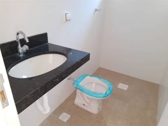 Imagem Casa com 3 dorms, Imperador, Praia Grande - R$ 950 mil, Cod: 2659