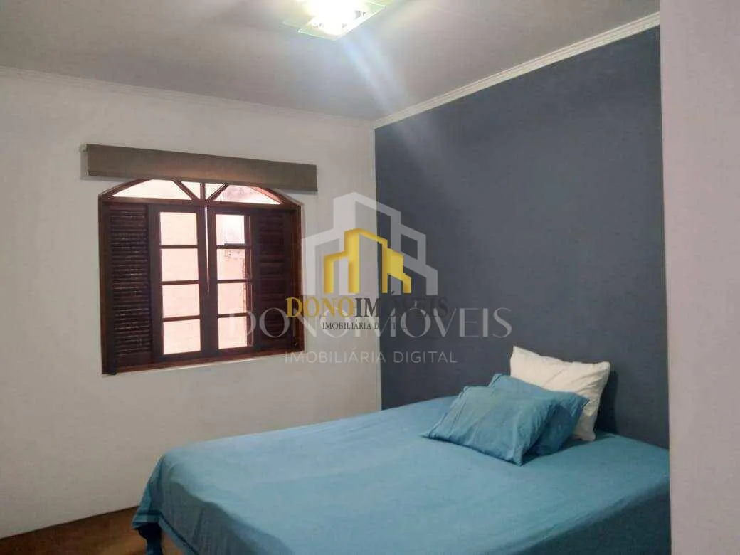 Imagem Sobrado venda 200 m² 3 dorms 1 suíte 4 vagas Rudge Ramos SBC