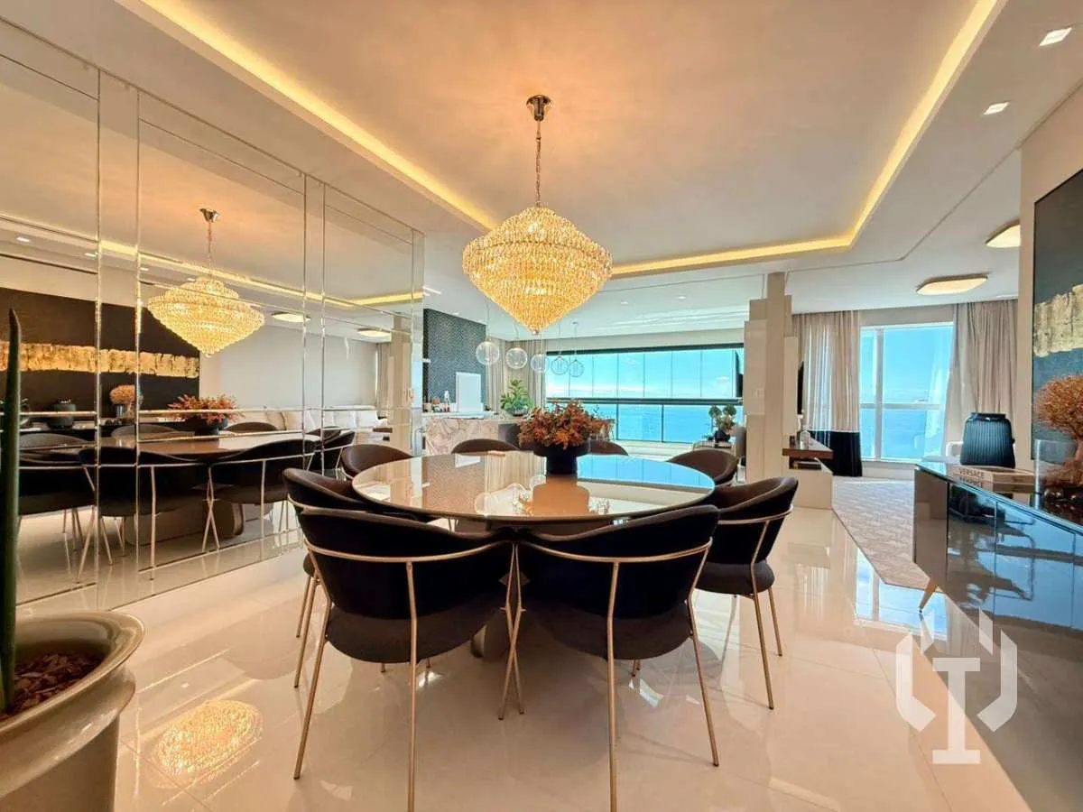 Foto do imóvel Apartamento de luxo à venda, no Villa de Siena - Gandin em Itapema, Meia praia, com 4 quartos, 187m2