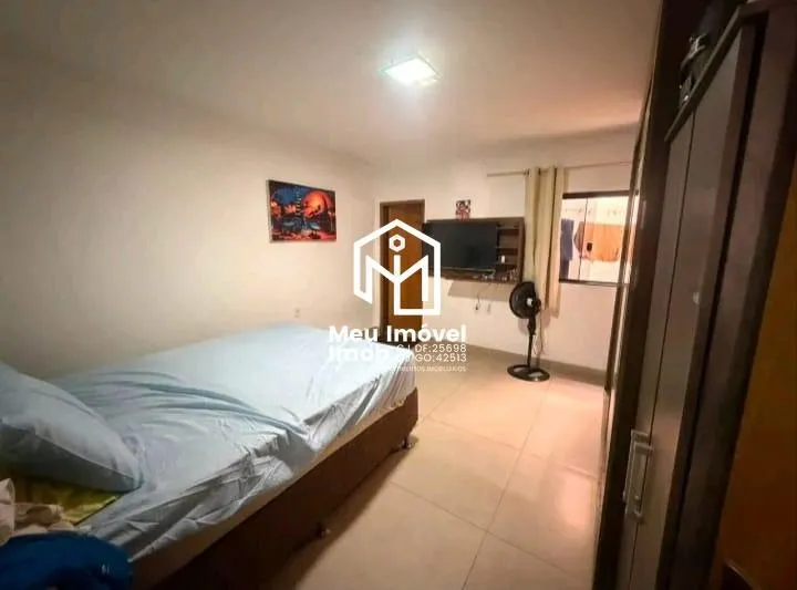 Imagem Casa 2 Quartos 1 Suíte 3 Vagas 128m² Samambaia Norte/DF