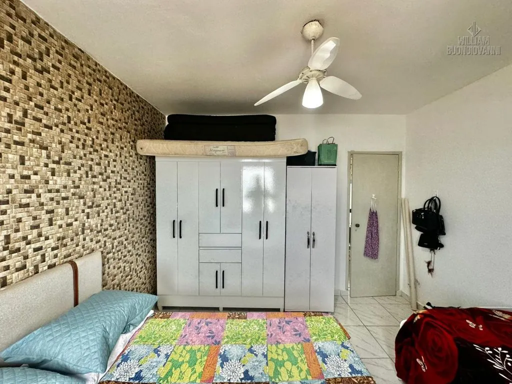 Imagem Apartamento 1 dormitório vista MAR em Mongaguá