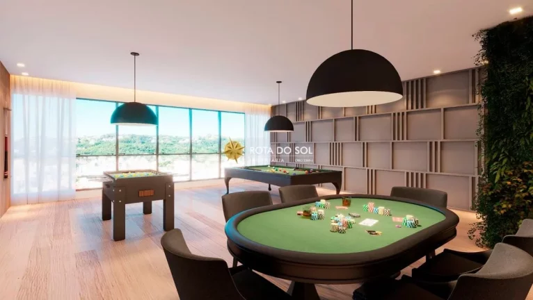 Imagem Concept Residence Apartamento 2 suítes na planta Praia Bombas Bombinhas SC