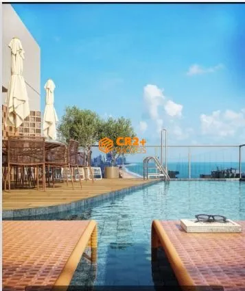 Imagem Vendo Apartamento 60m² c/ 1 Suíte e WC Social, em Piedade.