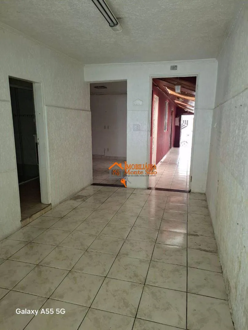 Imagem Casa com 2 dormitórios à venda, 158 m² por R$ 300.000,00 - Cidade Tupinambá - Guarulhos/SP