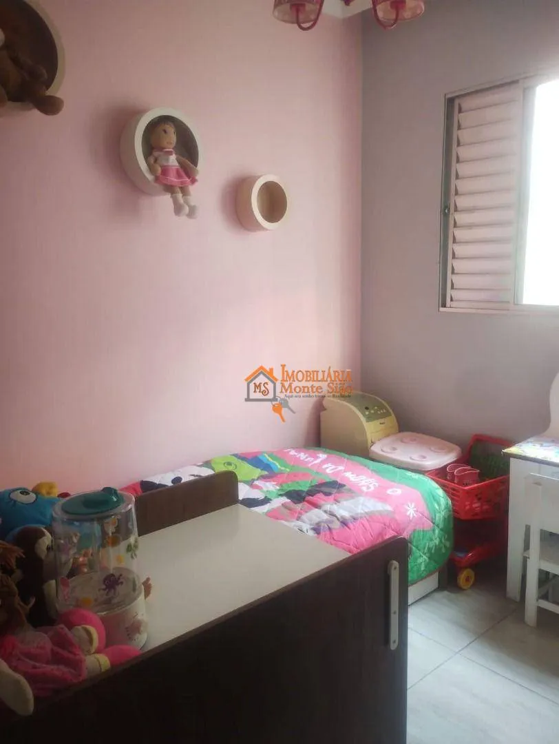 Imagem Sobrado com 5 dormitórios à venda por R$ 450.000,00 - Parque Mikail - Guarulhos/SP