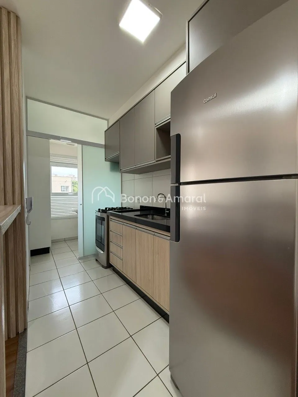 Imagem Apartamento pra venda com 60 m² e 2 quartos no Morada Morumbi, no bairro Santa Terezinha, Paulínia, SP
