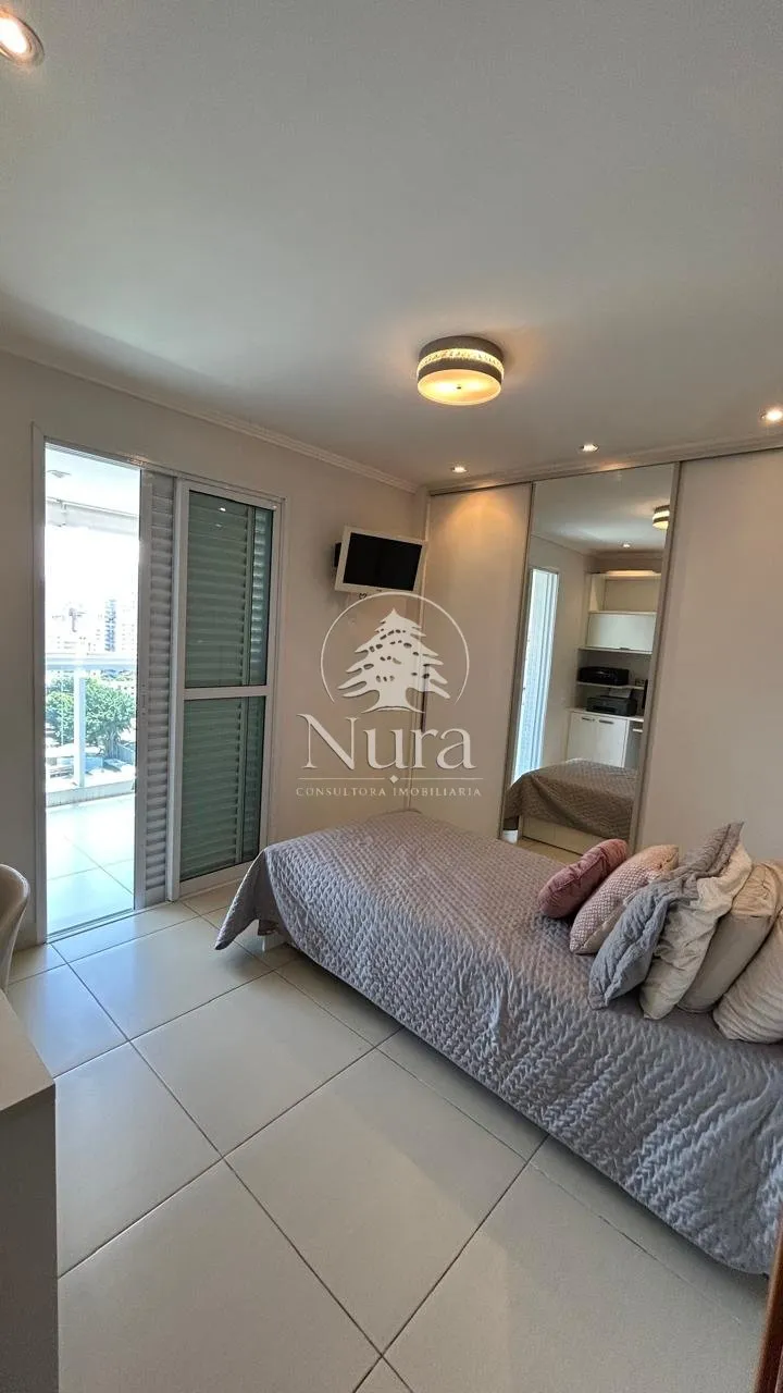 Imagem Apartamento de 3 quartos, 126m² no bairro Boqueirão, em Santos