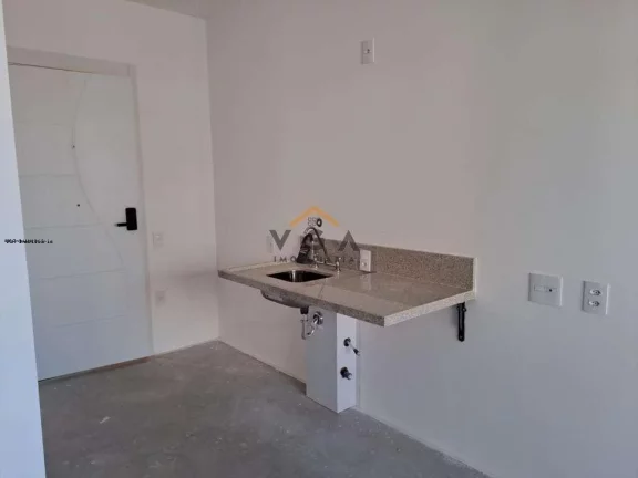 Imagem Studio para Venda em São Paulo, Chácara Seis de Outubro, 1 dormitório, 1 banheiro