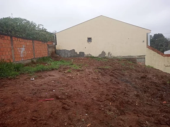 Imagem TERRENÃO DE ESQUINA!!! Ideal para construção, minha casa minha vida