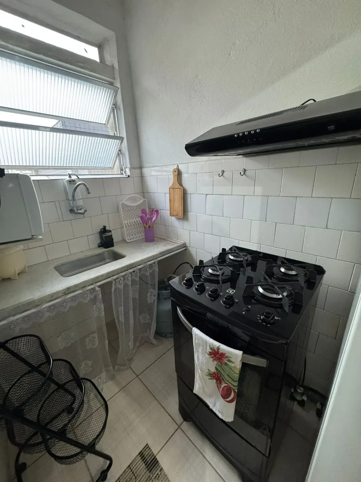 Imagem Studio à Venda, 30 m² em Boqueirão - Praia Grande