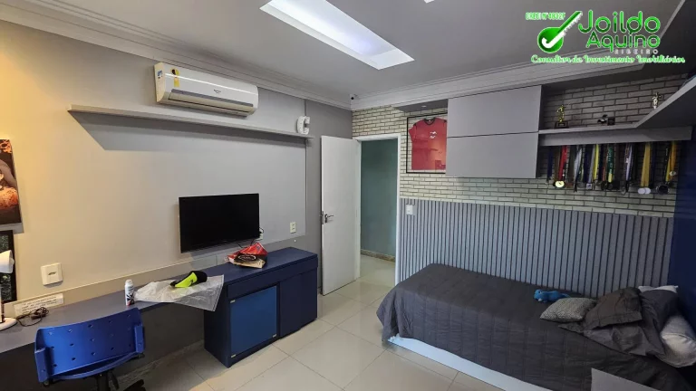 Imagem **** Casa Duplex em Condomínio Fechado – Jardim Alice – Cajazeiras