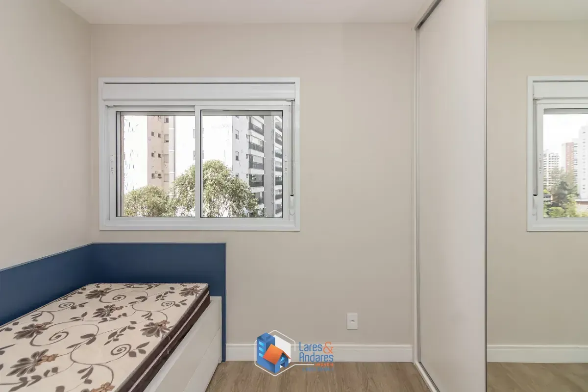 Imagem Apartamento para venda em Vila Andrade com 3 quartos, sendo 3 suítes, 127m²