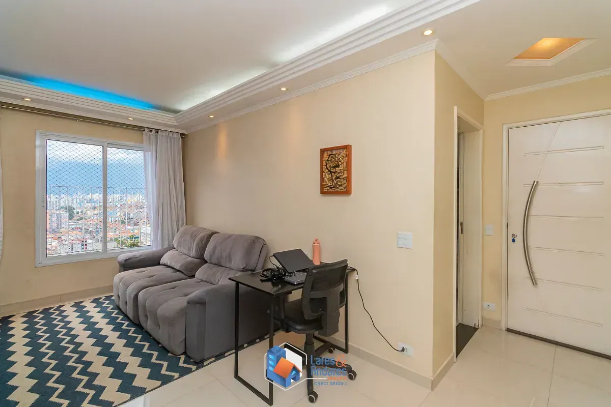 Imagem Cobertura para venda em Sacomã com 3 quartos, sendo 1 suíte, 167m²