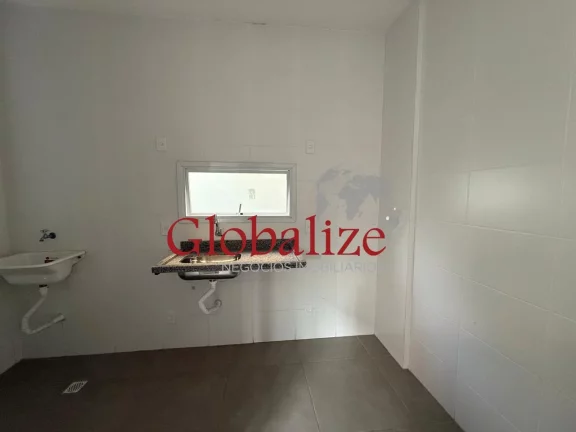 Imagem Apartamento térreo 01 dormitório 01 vaga de garagem adaptado PCD no Estuário R$ 380.000,00