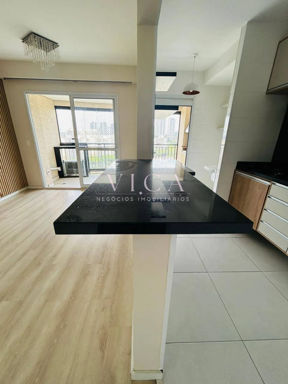 Imagem Apartamento 2 dormitórios para alugar, 74m² por R$ 5.900,00/mês Alphaville