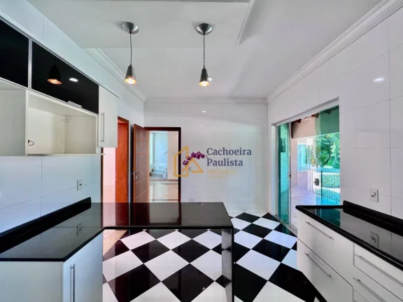 Imagem Casa com 4 dormitórios à venda - Jardim Nova Cachoeira - Cachoeira Paulista/SP