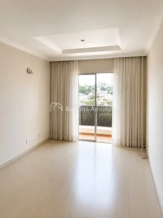 Imagem Excelente oportunidade entre o Cambuí e o Taquaral!

Apartamento com sala para 2 ambientes com vara...