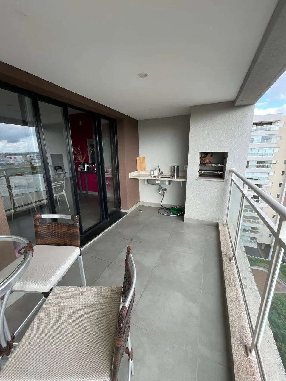 Imagem APARTAMENTO RESIDENCIAL em ITU - SP, JARDIM PLAZA ATHÉNÉE