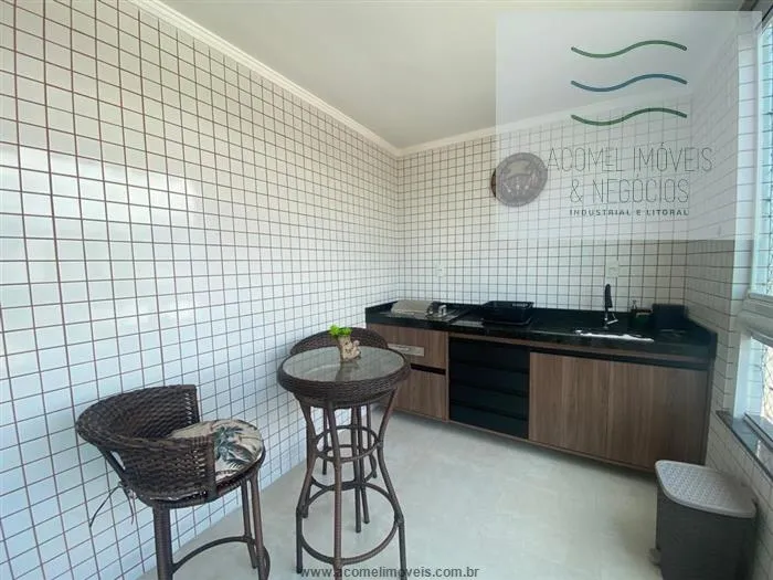Imagem Apartamentos no Litoral para venda em Praia Grande no bairro Vila Caiçara