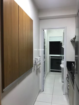 Imagem Apartamento de 2 quartos na Consolação, São Paulo - SP: 54m², 1 vaga, locação incrível!