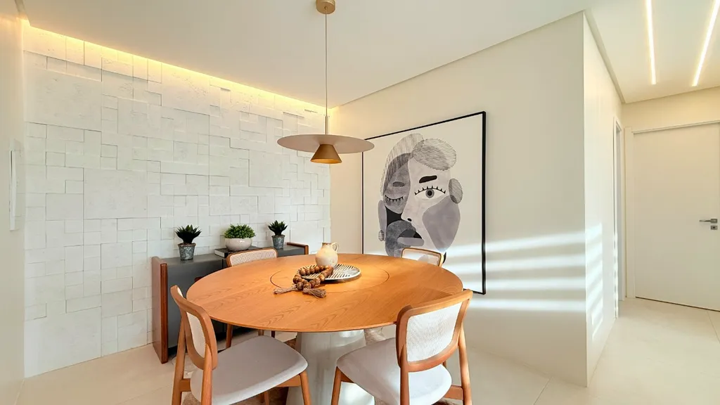 Imagem Apartamento em Jardim Lindóia