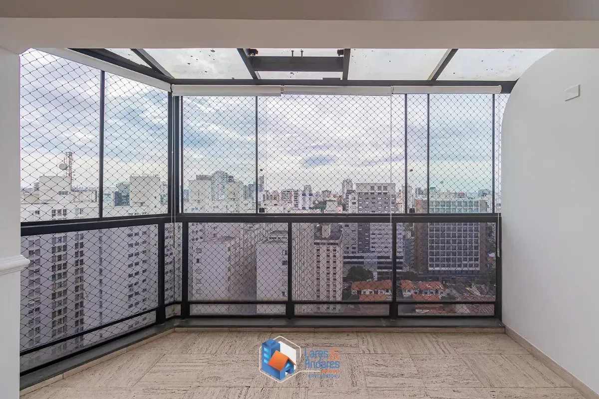 Imagem Cobertura para venda em Vila Mariana com 3 quartos, sendo 3 suítes, 155m²