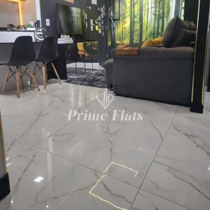 Imagem Flat disponível para venda no Suites Congonhas by Atlantica, com 44m², 1 dormitório e 1 vaga de garagem