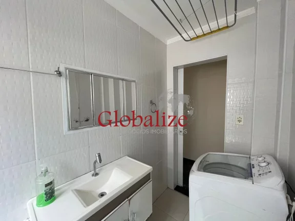 Imagem Apartamento à venda na praia,1 dormitório, Aparecida em Santos com vaga coletiva. R$425.000,00