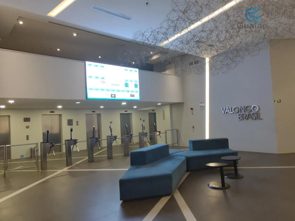 Imagem Alugo Sala Comercial, Valongo, Santos