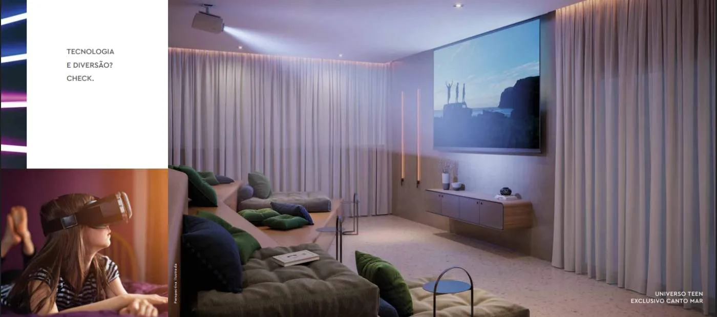 Imagem Canto Mar Arpoador - Apartamento | Rua Francisco Otaviano, Arpoador