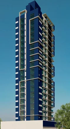 Imagem Apartamento à venda em Porto Belo, Perequê, com 3 quartos, 111,56m2
