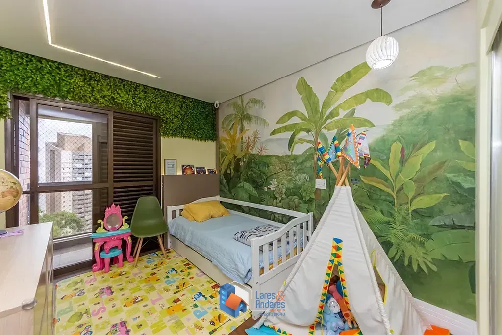 Imagem Apartamento à venda 4 Quartos 4 Suites 3 Vagas 198M² Vila Andrade São Paulo - SP