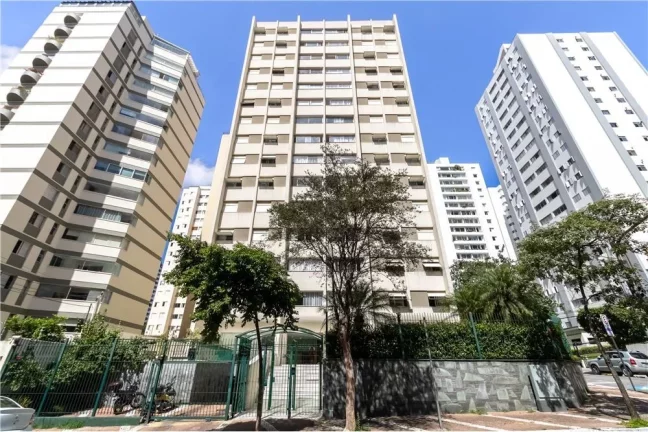 Imagem Apartamento 2 dormitórios 99m² Moema São Paulo Avenida Rouxinol