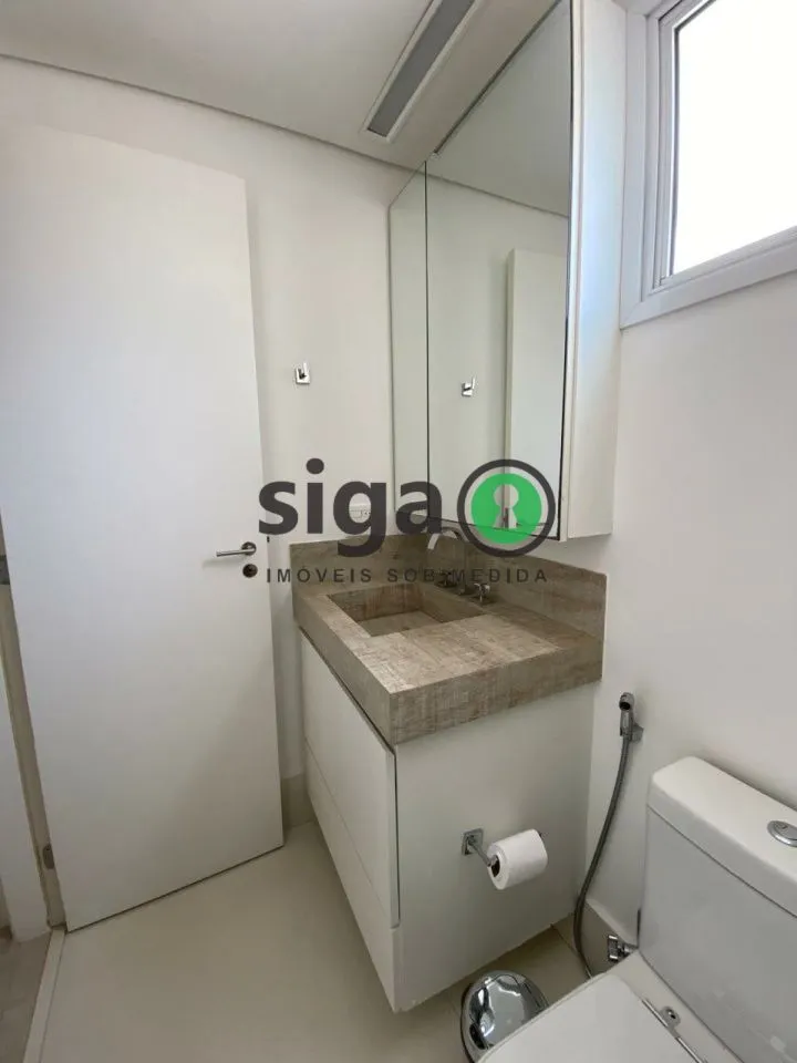 Imagem Apartamento a venda no Itaim Bibi com 2 quartos