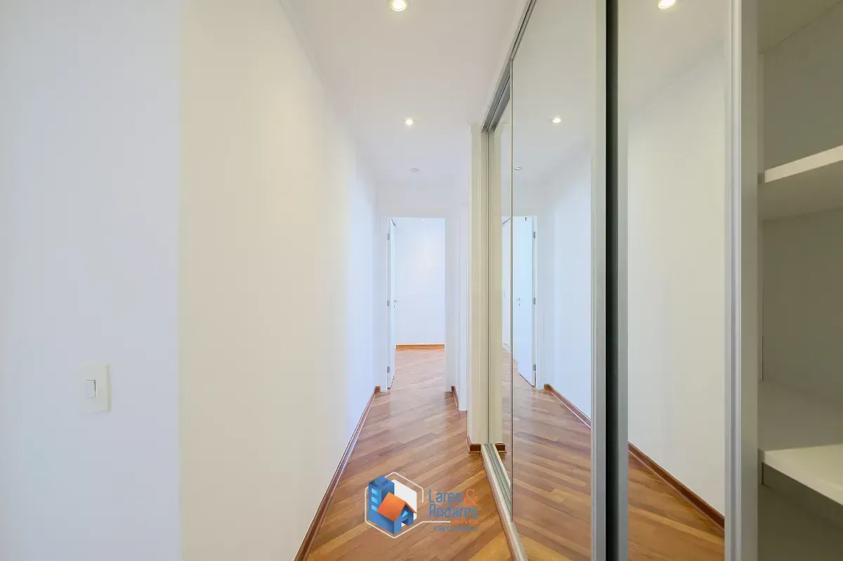 Imagem Apartamento para venda em Itaim Bibi com 3 quartos, sendo 3 suítes, 146m²