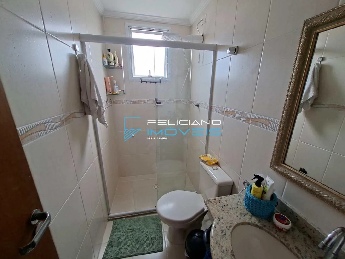 Imagem Apartamento com 2 quartos, Guilhermina, Praia Grande - R$ 565 mil, Cod: 7401
