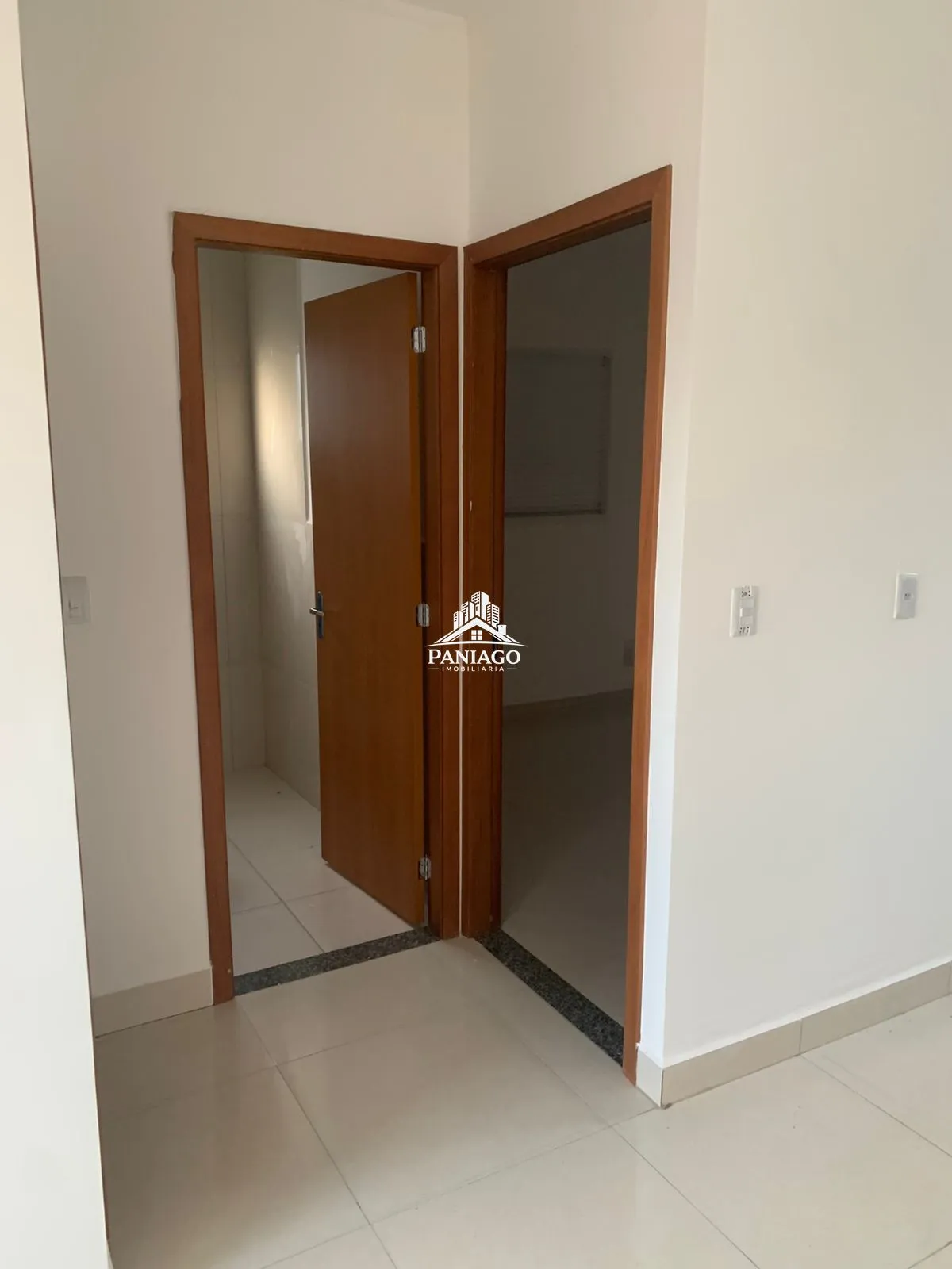 Imagem Casa Térrea Condomínio Garça Branca 2 Quartos 56 m² Segurança e Lazer Completo